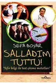 Salladım Tuttu