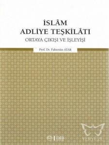 İslam Adliye Teşkilatı
