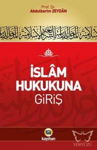 İslam Hukukuna Giriş