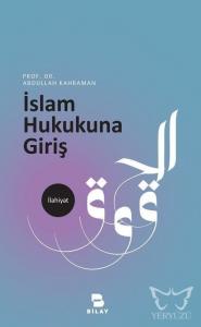 İslam Hukukuna Giriş