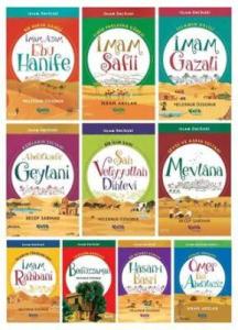 İslam Öncüleri Serisi (10 Kitaplık Set)