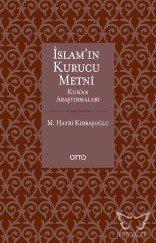 İslam'ın Kurucu Metni (Ciltli)