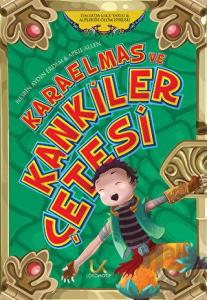 Karaelmas ve Kankiler Çetesi 4 İtalya’da Gece Yarısı-Alplerde Ölüm Uykusu