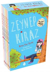 Zeynep Kiraz Seti (5 KİTAP)