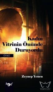 Kadın Vitrinin Önünde Duruyordu
