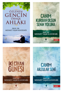 Mehmet Yaşar Kandemir Seti (4 Kitap)