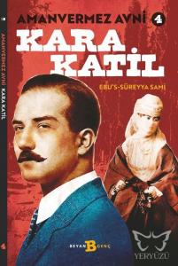 Kara Katil - Amanvermez Avni 4