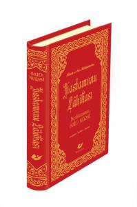 Kastamonu Lahikası Yeni Tanzim Büyük Boy Lügatçeli