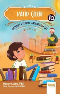 Katip Çelebi Gizemli Kitabın Kahramanları (10 Kitaplık Set)
