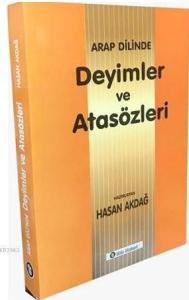 Arap Dilinde Deyimler ve Atasözleri