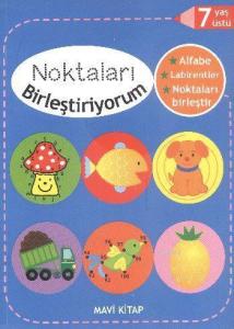 Noktaları Birleştiriyorum Mavi Kitap