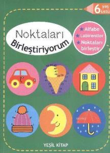 Noktaları Birleştiriyorum Yeşil Kitap