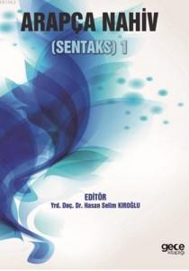 Arapça Nahiv Sentaks 1