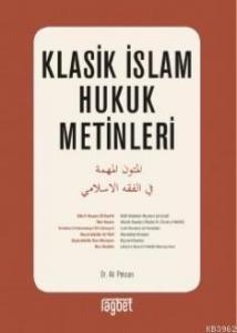 Klasik İslam Hukuk Metinleri