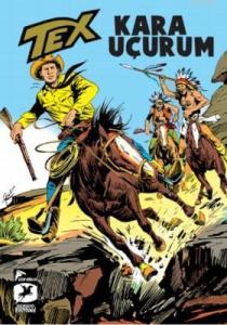 Tex Klasik Seri 19 Kara Uçurum İşkence