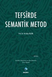 Tefsirde Semantik Metod