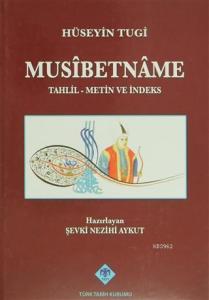 Musibetname Tahlil-Metin ve İndeks