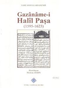 Gazaname-i Halil Paşa (1595 - 1623)
