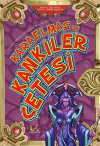 Karaelmas ve Kankiler Çetesi 1 Sahra Çölü Esiri Büyük Londra Yangını