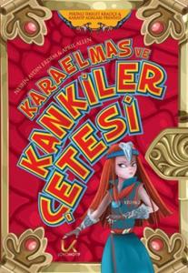 Karaelmas ve Kankiler Çetesi 2 / Pekinli İskelet Kraliçe-Karayip Adaları Prensesi