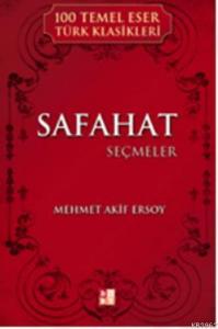 Safahat - Seçmeler
