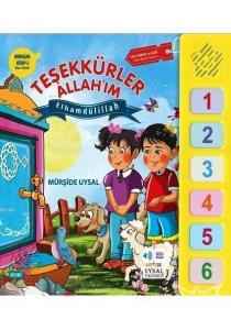 Konuşan Kitap 2 Teşekkürler Allah'ım