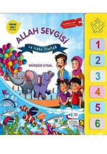 Konuşan Kitap 3 Allah Sevgisi