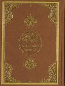 Alcora (Kur'an-ı Kerim ve Portekizce Meali Orta Boy)