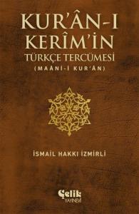 Kuran-ı Kerimin Türkçe Tercümesi
