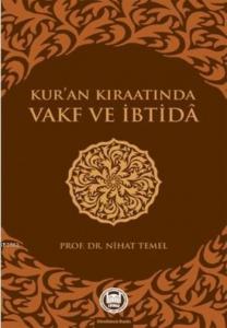 Kur'an  Kıraatında Vakf ve İbtida