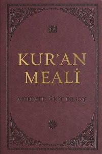 Kur'an Meali (Ciltli-Yaldızlı-Kuşe lüx cilt)