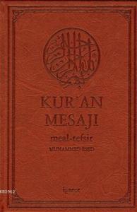 Kur'an Mesajı - Meal-Tefsir (Orta Boy)