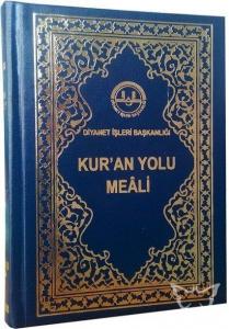 Kur'an Yolu Meali ( Büyük Boy )