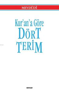 Kurana Göre Dört Terim
