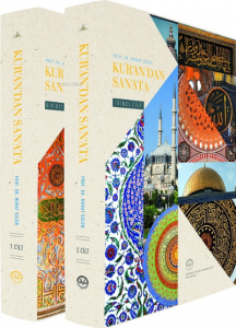 Kurandan Sanata Yansımalar 1-2 Cilt Takım