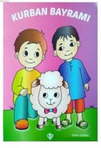 Kurban Bayramı - Boyama Kitabı