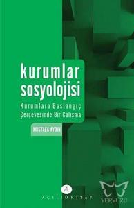 Kurumlar Sosyolojisi