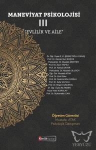 Maneviyat Psikolojisi - III "Evlilik ve Aile"