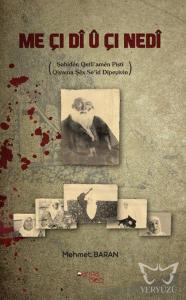 Me  Çi  Di  Ü Çı Nedi