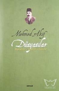 Mehmed Akif Düzyazılar