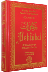 Mektubat (Büyük Boy Makam Tanzimli 2)