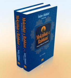 Mektubatı Rabbani Metin Ve Tercümesi 2 Cilt Takım