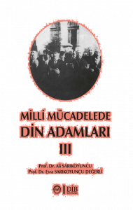 Milli Mücadelede Din Adamları 3 Cilt
