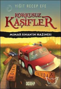 Mimar Sinan'ın Hazinesi - Korkusuz Kaşifler