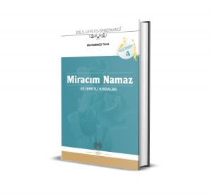 Miracım Namaz ve İbretli Kıssalar Cep Boy
