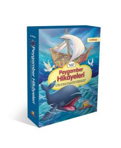 Peygamber Hikayeleri Seti (14 Kitap)
