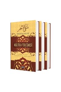 Mülteka Tercümesi 3 Cilt Takım