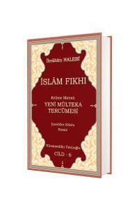 Kelime Manalı Mülteka Tercümesi 6. Cilt