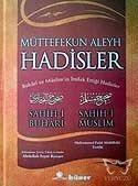 Müttefekun Aleyh Hadisler (Ciltli) 2.Hamur