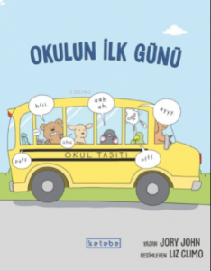Okulun İlk Günü